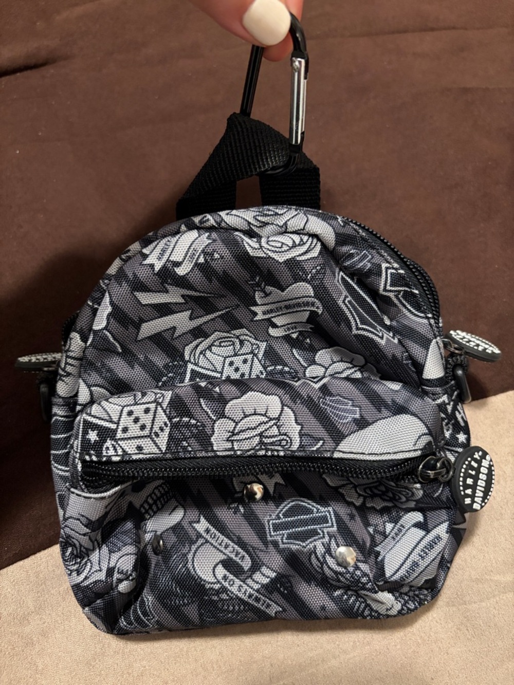 Harley Davidson mini bag